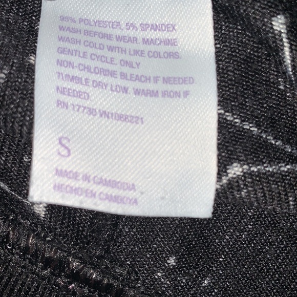 STARS ABOVE BRAND NEW SIZE SMALL TWO PIECE THERMAL SET - Picture 13 of 13